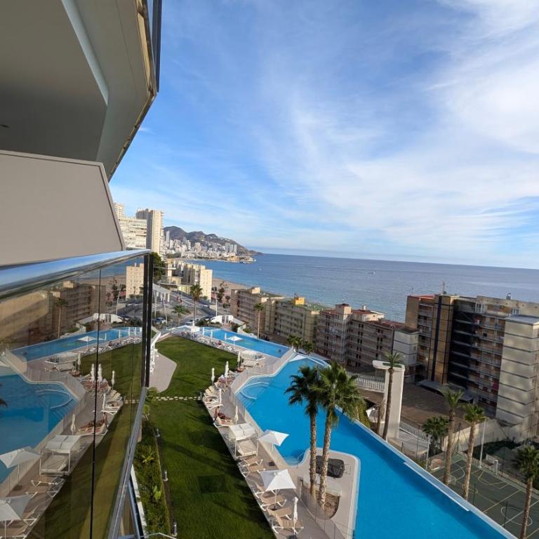 SUNSET CLIFFS azure apartment - Apartamento de 3 dormitorios - 3
