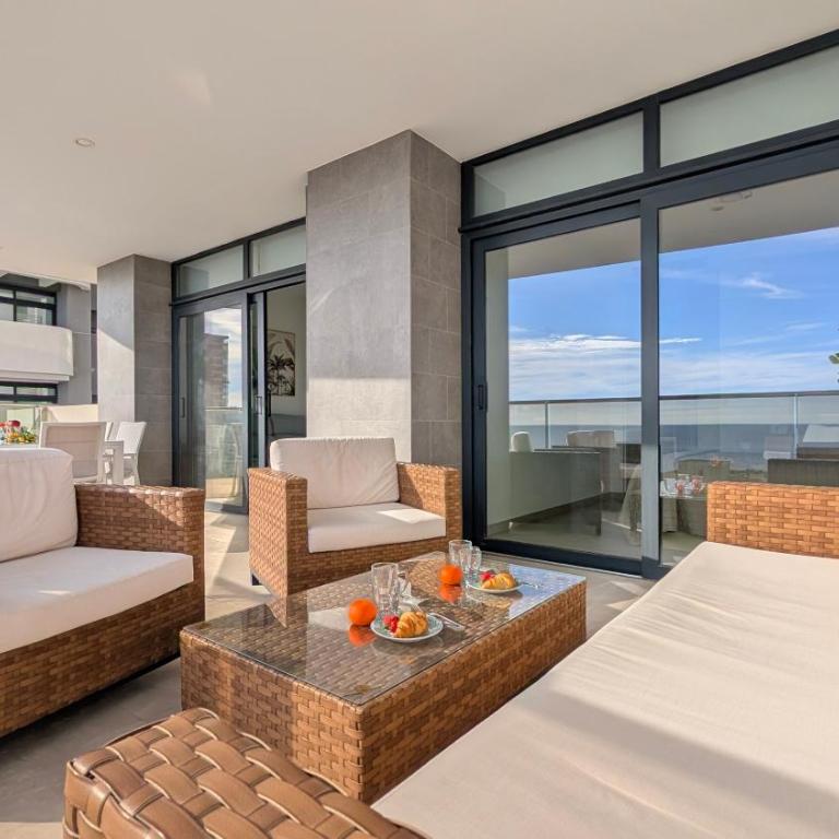 SUNSET CLIFFS azure apartment - Apartamento de 3 dormitorios - 10