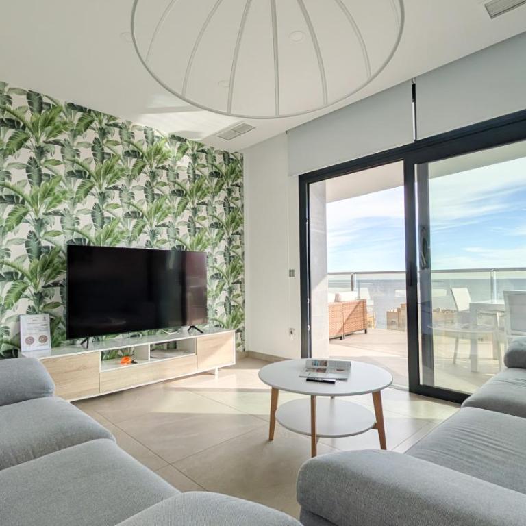 SUNSET CLIFFS azure apartment - Apartamento de 3 dormitorios - 5