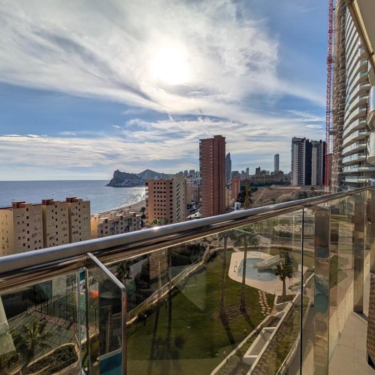 SUNSET CLIFFS azure apartment - Apartamento de 3 dormitorios - 11