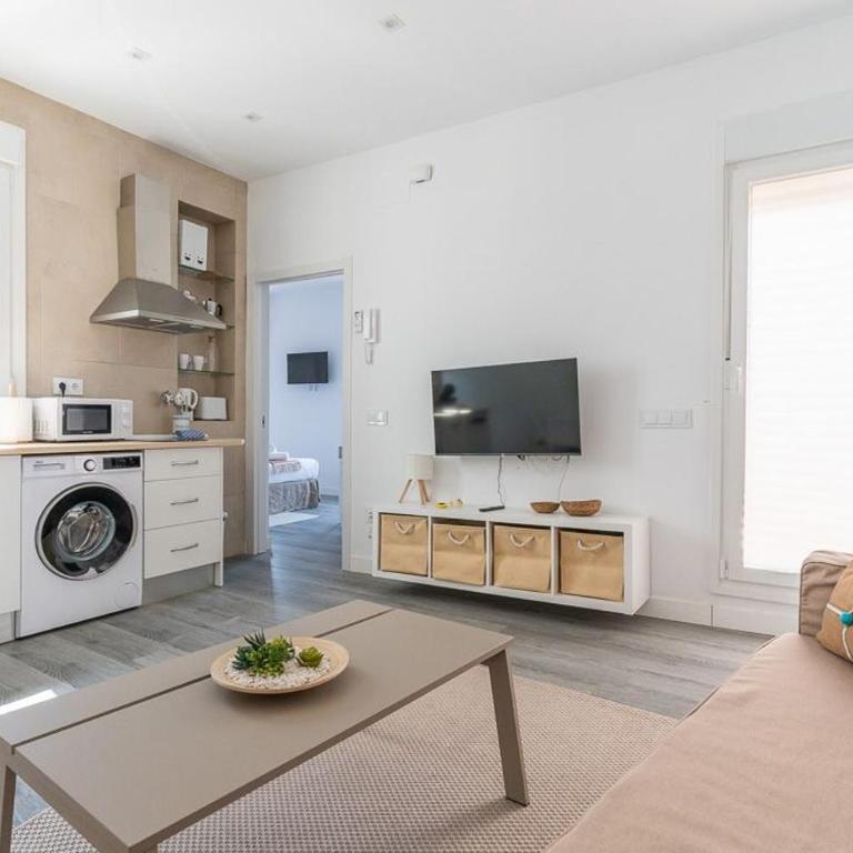 Modern with Terrace - 1Bedroom 1Bath - Chamberí - Apartamento de 1 dormitorio - 5
