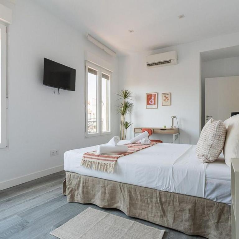 Modern with Terrace - 1Bedroom 1Bath - Chamberí - Apartamento de 1 dormitorio - 10