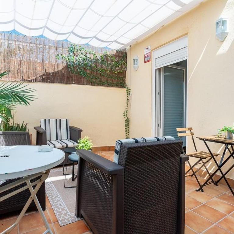 Modern with Terrace - 1Bedroom 1Bath - Chamberí - Apartamento de 1 dormitorio - 21
