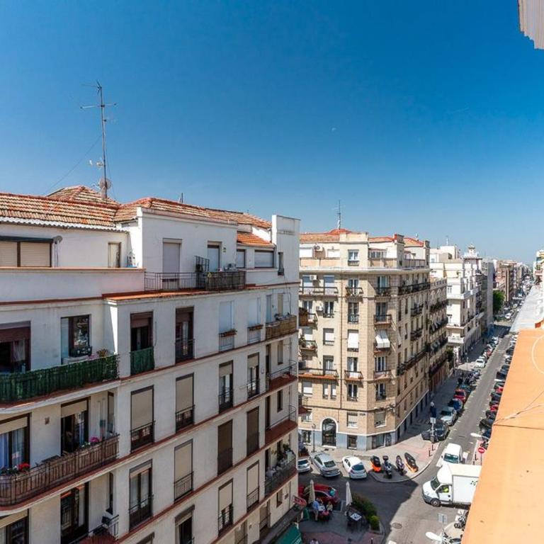 Modern with Terrace - 1Bedroom 1Bath - Chamberí - Apartamento de 1 dormitorio - 25
