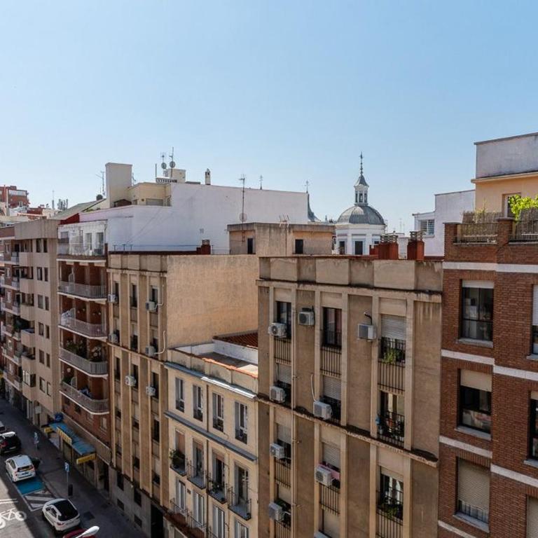 Modern with Terrace - 1Bedroom 1Bath - Chamberí - Apartamento de 1 dormitorio - 26