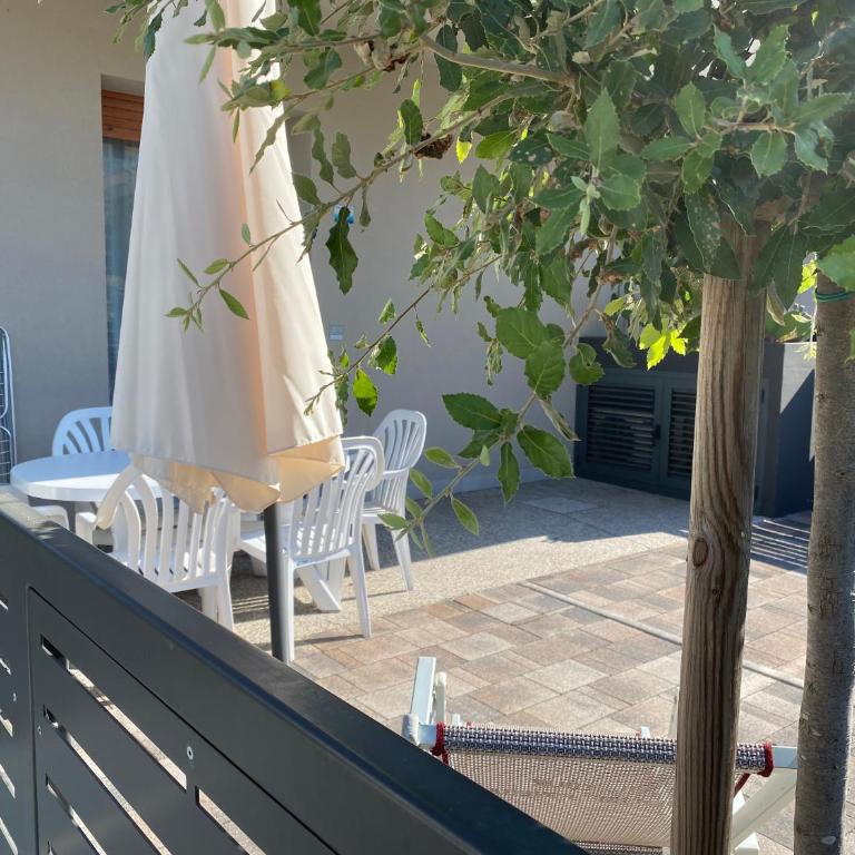 Casa Eva Garden - Appartamento con 1 Camera da Letto - 12