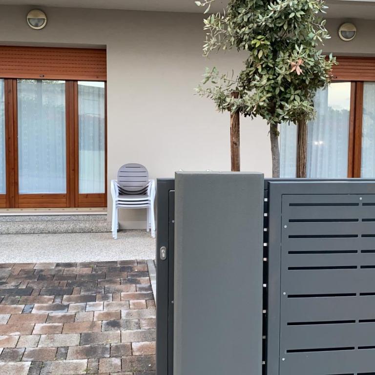 Casa Eva Garden - Appartamento con 1 Camera da Letto - 10