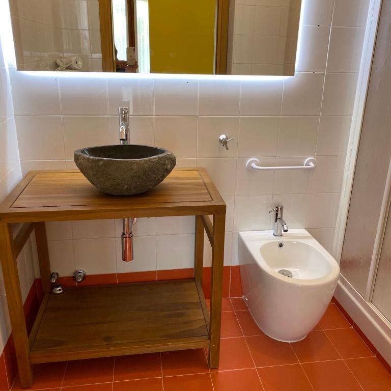 Casa Eva Garden - Appartamento con 1 Camera da Letto - 11