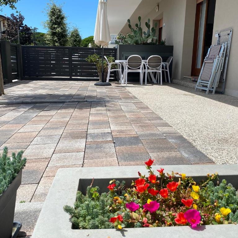 Casa Eva Garden - Appartamento con 2 Camere da Letto e Terrazza - 19