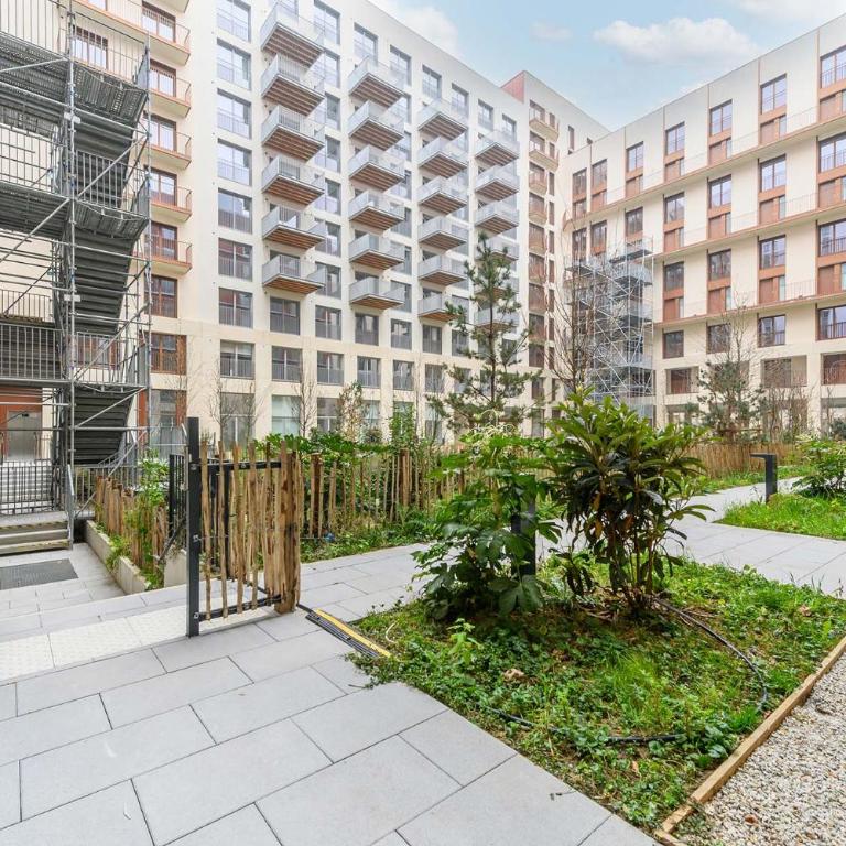 Student Factory Paris - Saint-Denis - Universeine - Appartamento con 1 Camera da Letto - 2
