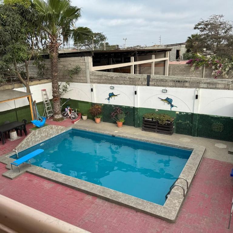 Apartment in a private complex with pool - Apartamento de 2 dormitorios - 3