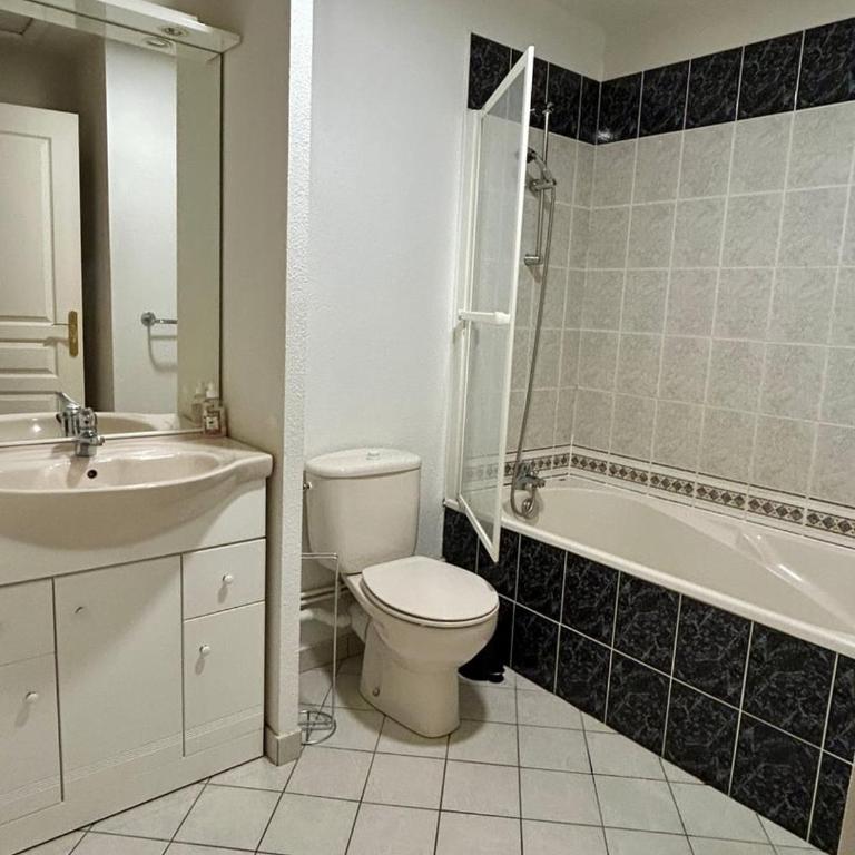 Le Patis - Maison 2 Chambres - 23