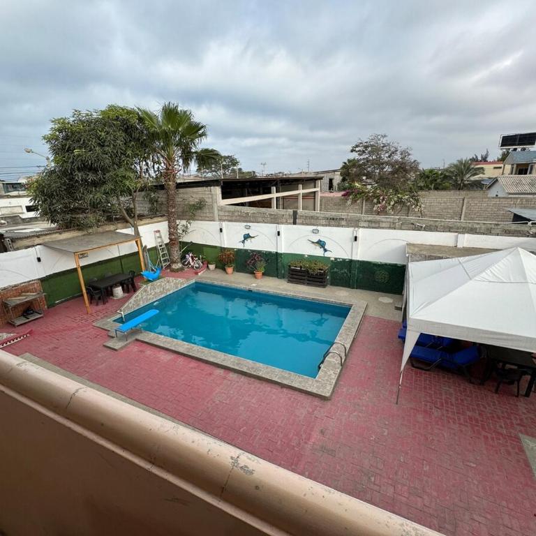 Apartment in a private complex with pool - Apartamento de 2 dormitorios - 23