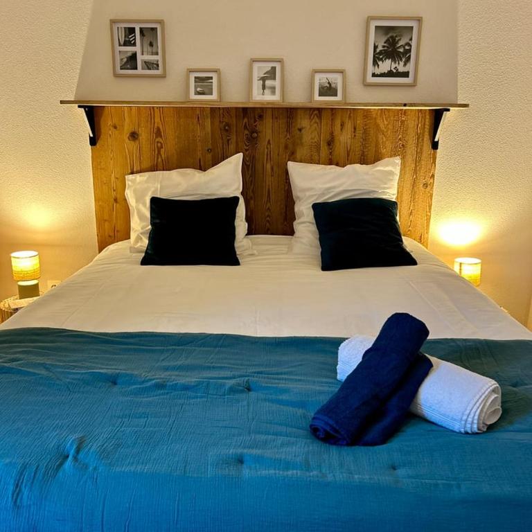 Le Patis - Maison 2 Chambres - 20