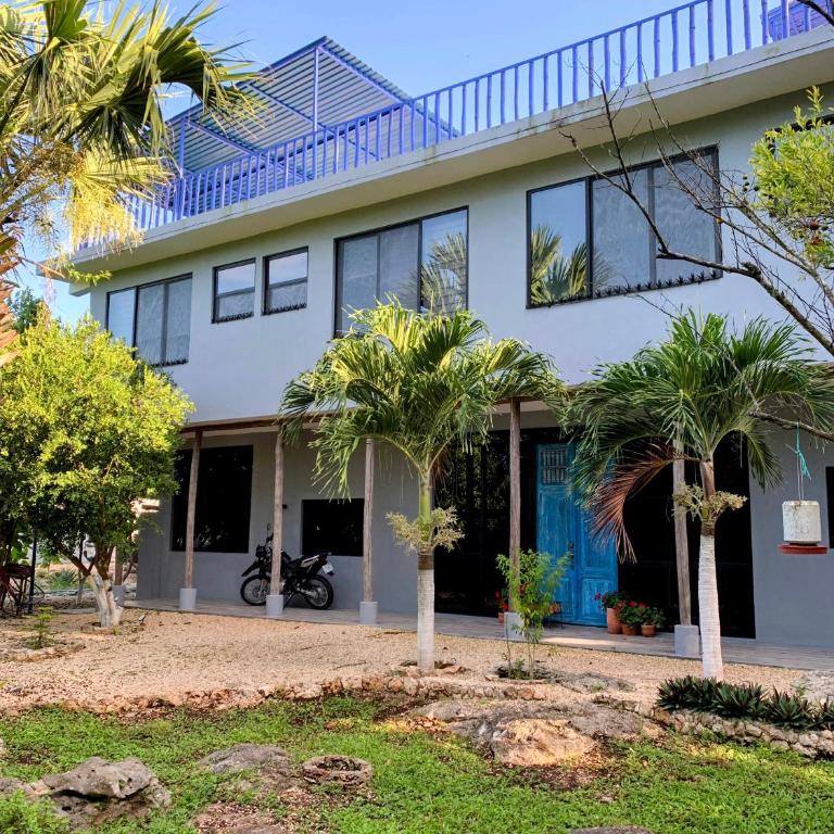 The Blue Eco Lodge - Casa de 6 dormitorios - 10