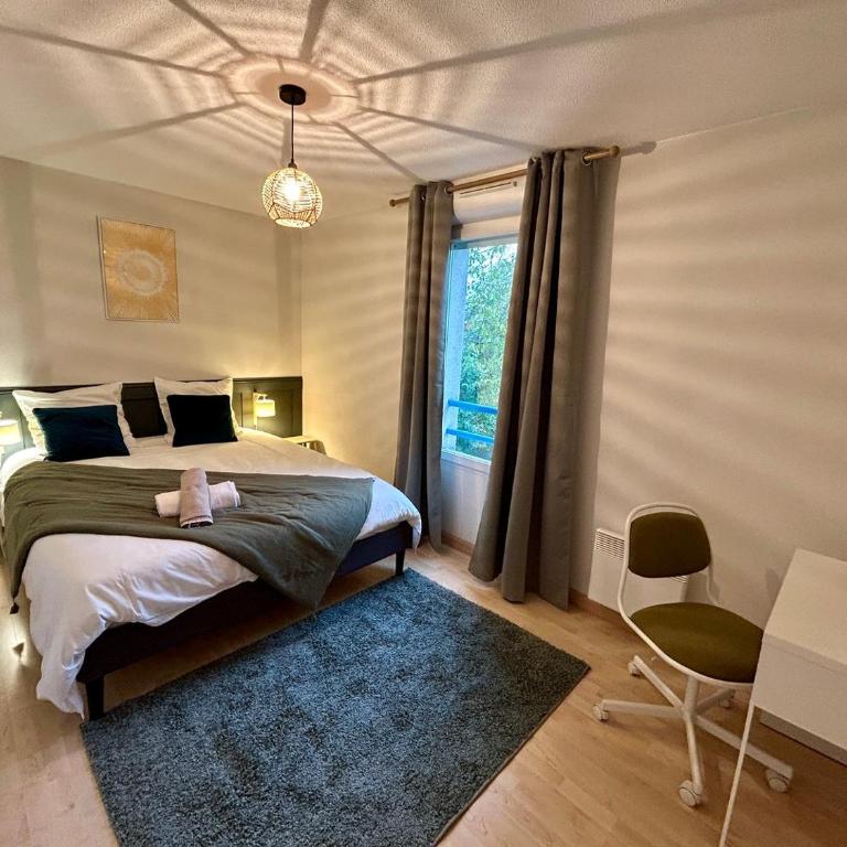Le Patis - Maison 2 Chambres - 2