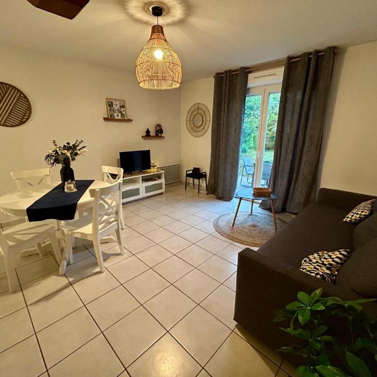 Le Patis - Maison 2 Chambres - 9