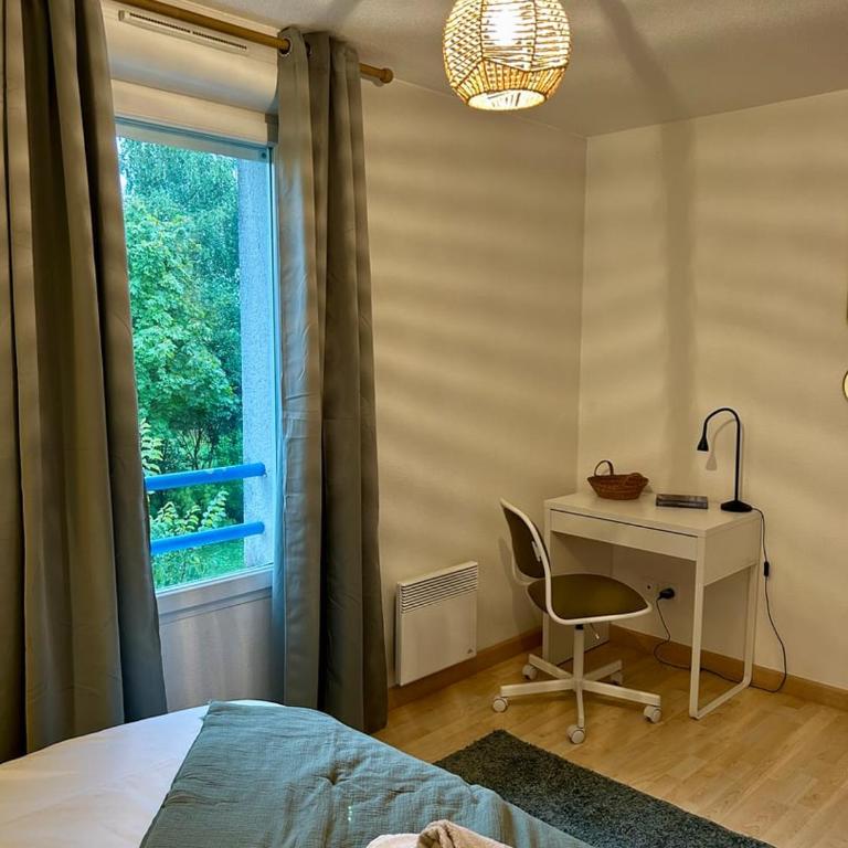 Le Patis - Maison 2 Chambres - 16