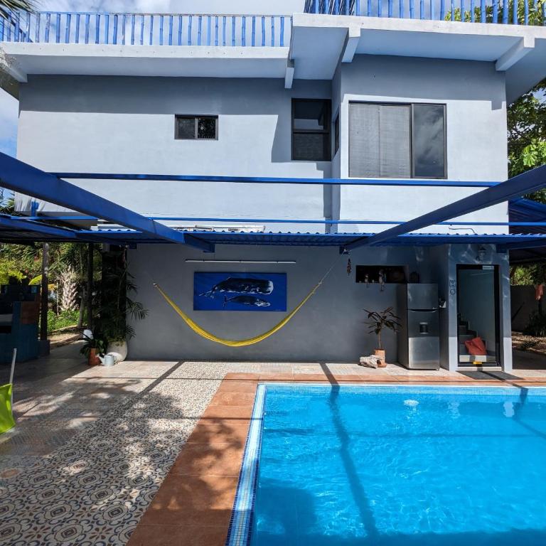 The Blue Eco Lodge - Casa de 6 dormitorios - 15