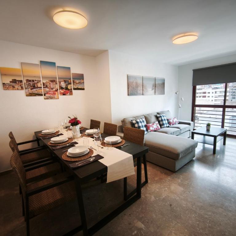 WONDERHOLIDAYS Perchel - Apartamento de 3 dormitorios - Planta Alta - 6
