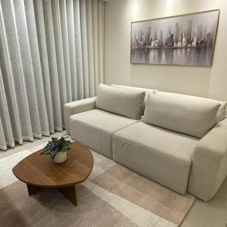 Bello departamento con hermosa vista en Equipetrol - Two-Bedroom Apartment - 13