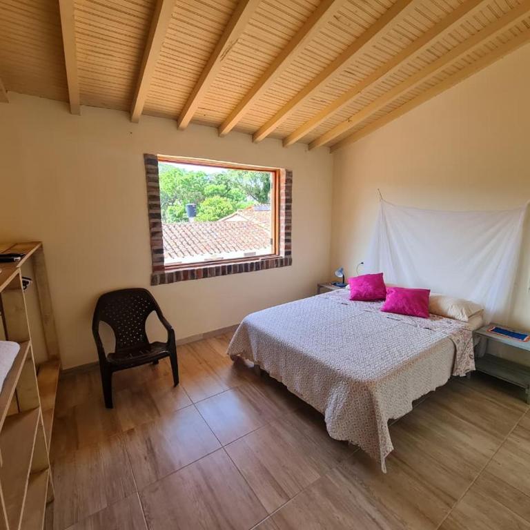 Apartamento El trigal - Two-Bedroom Apartment - 7