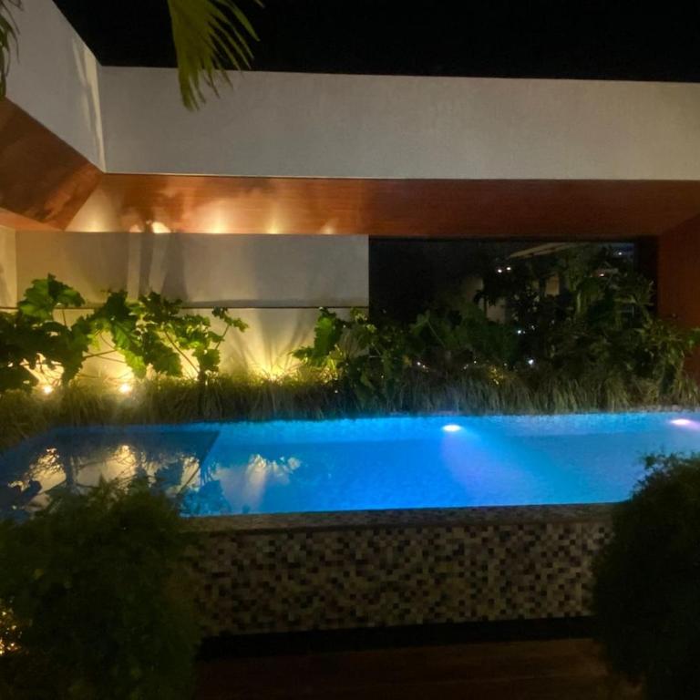 Bello departamento con hermosa vista en Equipetrol - Two-Bedroom Apartment - 26