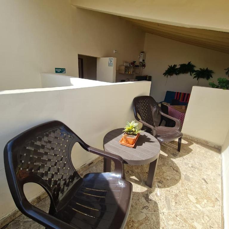 Apartamento El trigal - Apartamento de 2 dormitorios - 10
