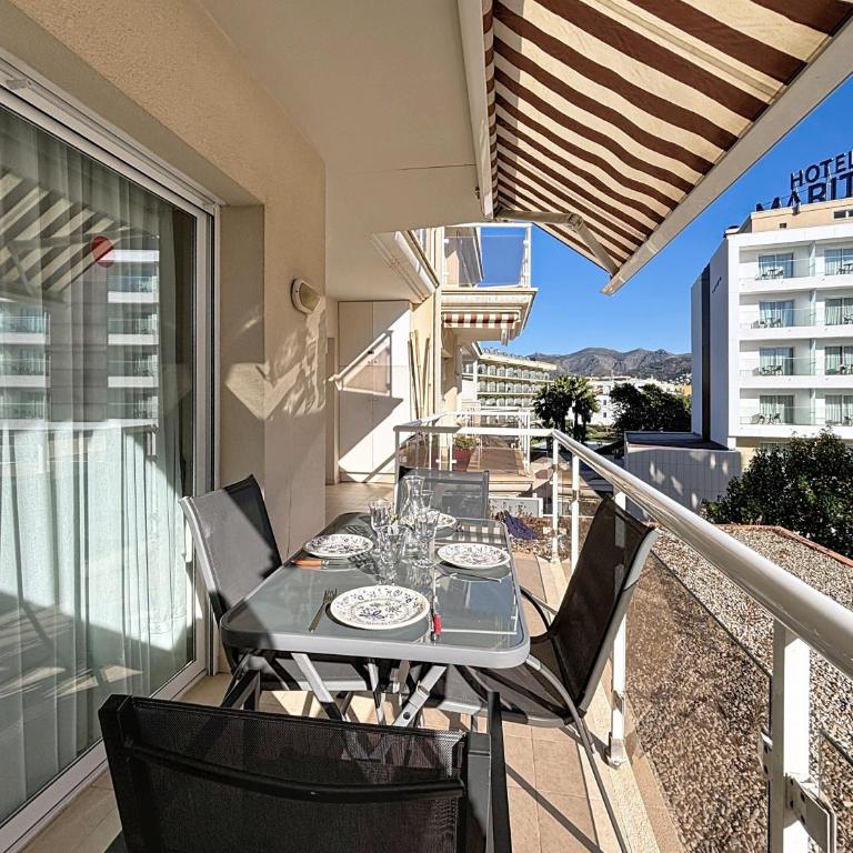 Thalassa 2-4 - Piso precioso a 50 m de la playa - Apartamento de 2 dormitorios - 3