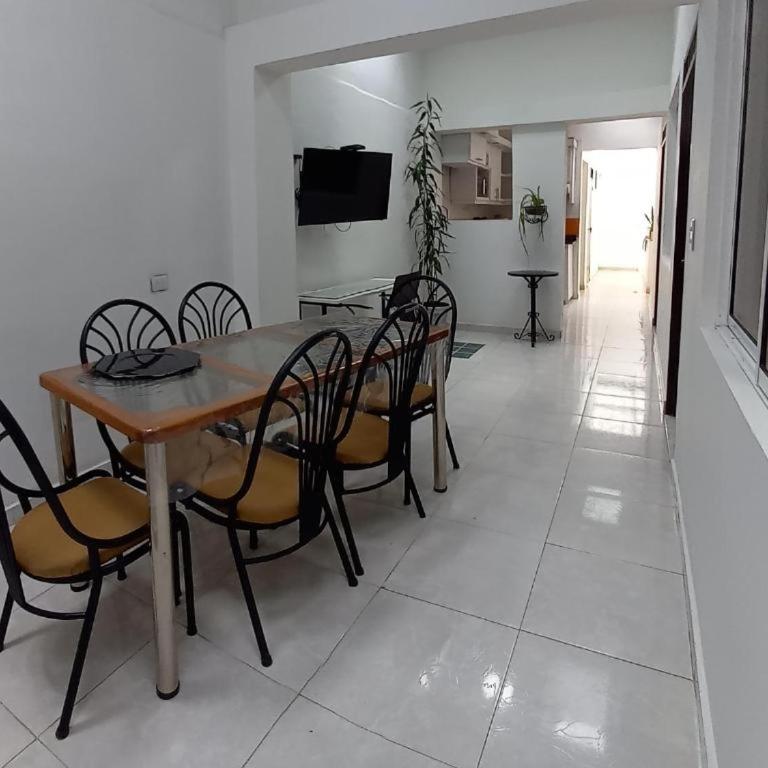 Apto 4 cuartos Valencia centro Histórico Popayán - Apartment - 1