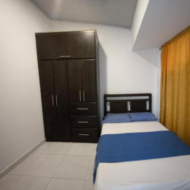 Apto 4 cuartos Valencia centro Histórico Popayán - Apartment - 8