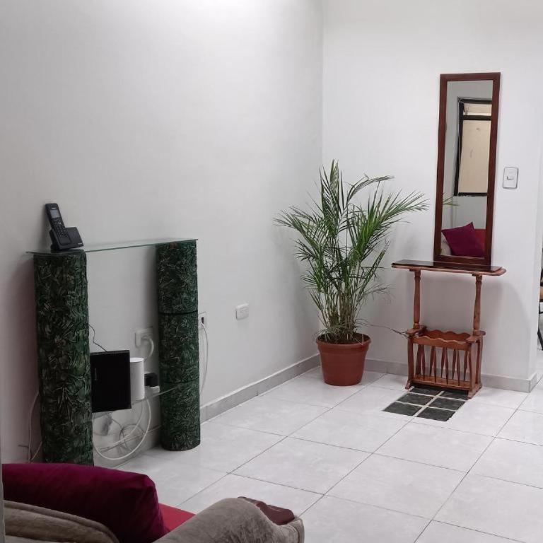 Apto 4 cuartos Valencia centro Histórico Popayán - Apartment - 10