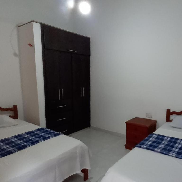 Apto 4 cuartos Valencia centro Histórico Popayán - Apartment - 11