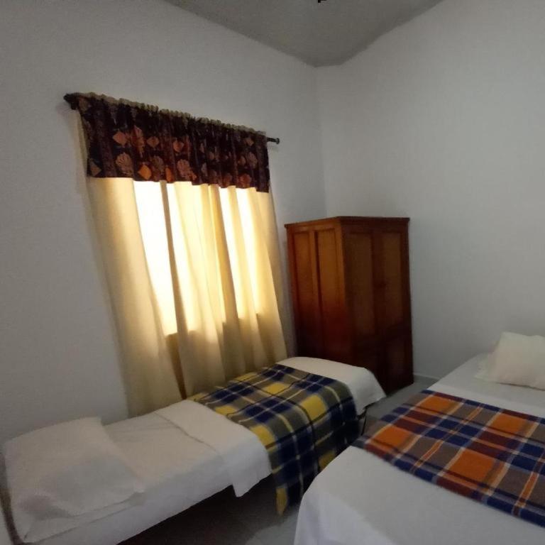 Apto 4 cuartos Valencia centro Histórico Popayán - Apartment - 12