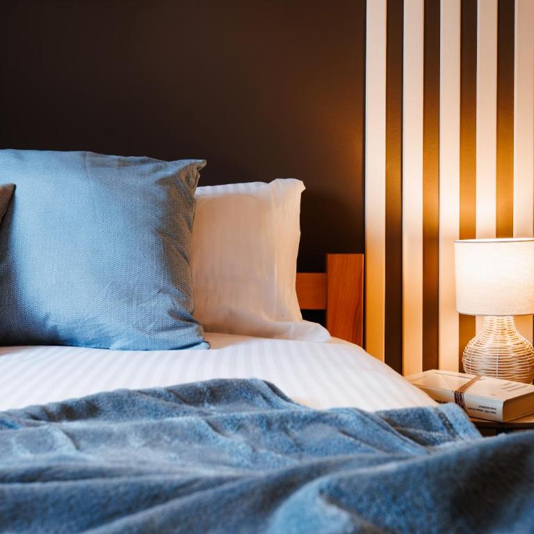 Indigo Spirit with Terrace & Foosball Old Town - Three-Bedroom Apartment with Balcony - 31
