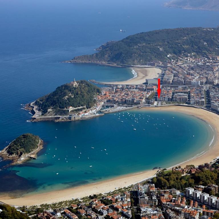 Playa de La Concha 4 by FeelFree Rentals - Apartamento de 3 dormitorios - 24