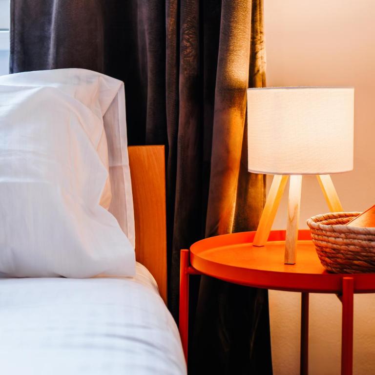 Indigo Spirit with Terrace & Foosball Old Town - Three-Bedroom Apartment with Balcony - 34