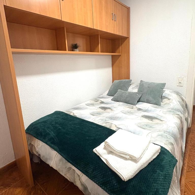 Residencial Leyra, Piso céntrico de 6 habitaciones, 8 camas - Apartment - 13