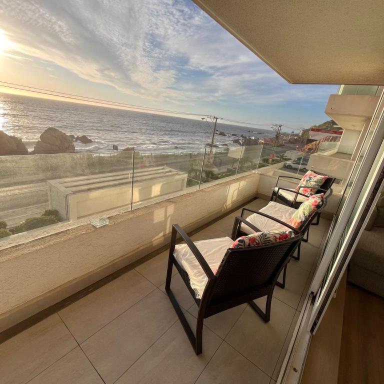 Disfruta en familia, frente al mar - Two-Bedroom Apartment - 3