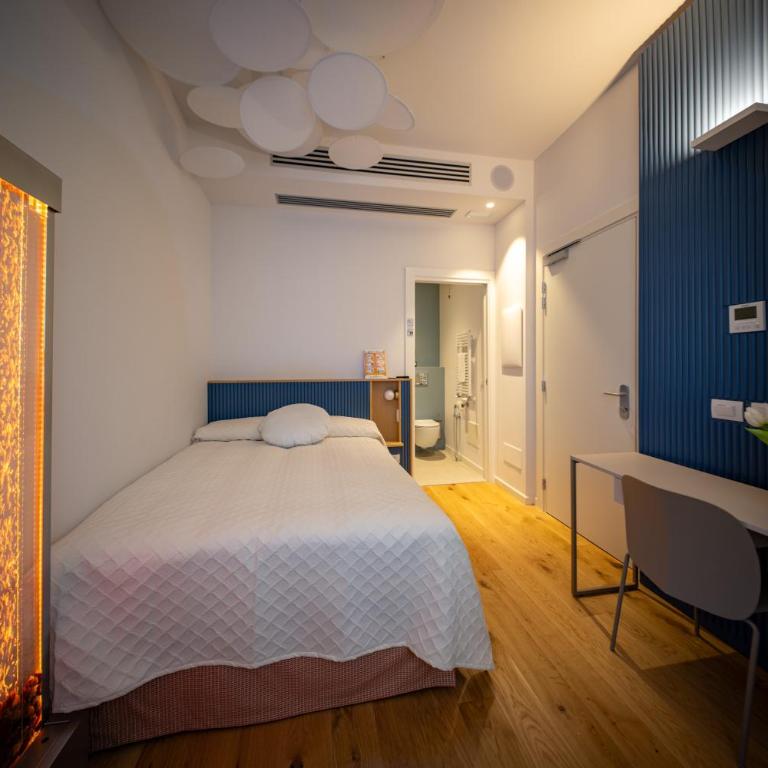 Albergo del Cuore - Camera Singola Economy - 5