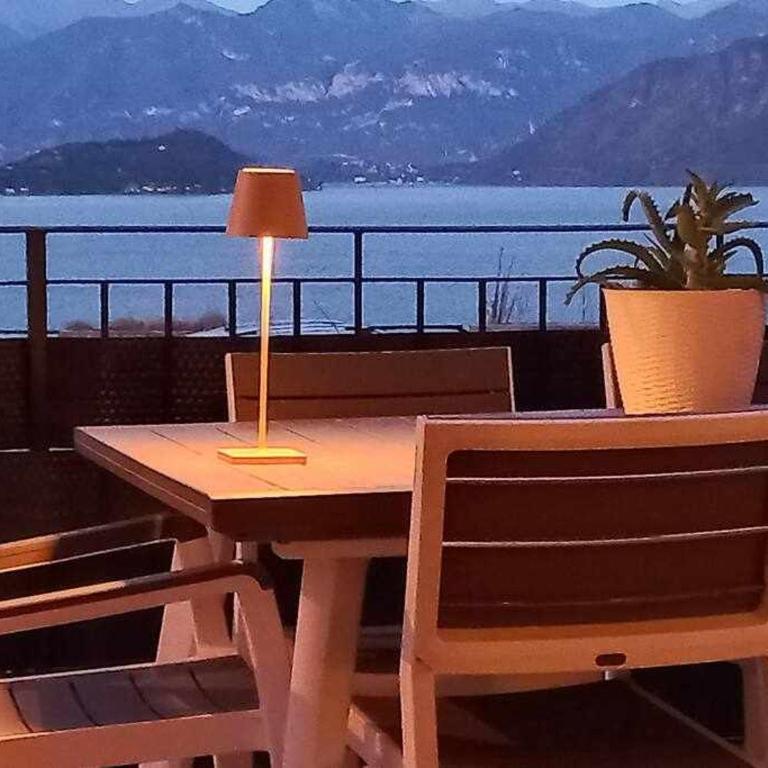 Una terrazza sul lago - Appartamento con Vista Lago - 7