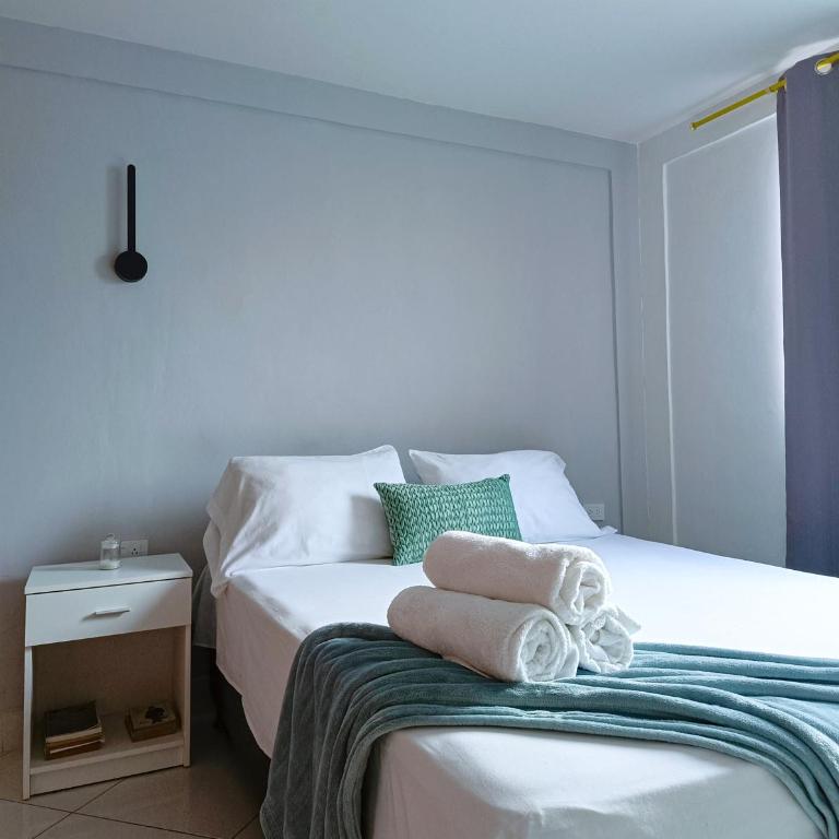 Apartamento ideal climatizado - Apartamento - 3