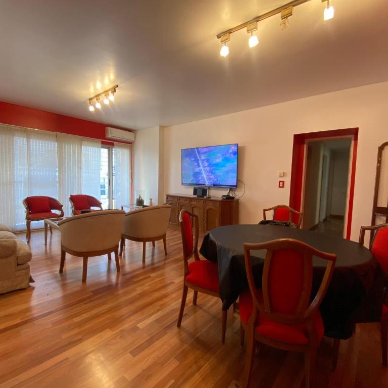 luz a metros del subte con cochera Privada en Belgrano!!! - Apartamento de 3 dormitorios - 4