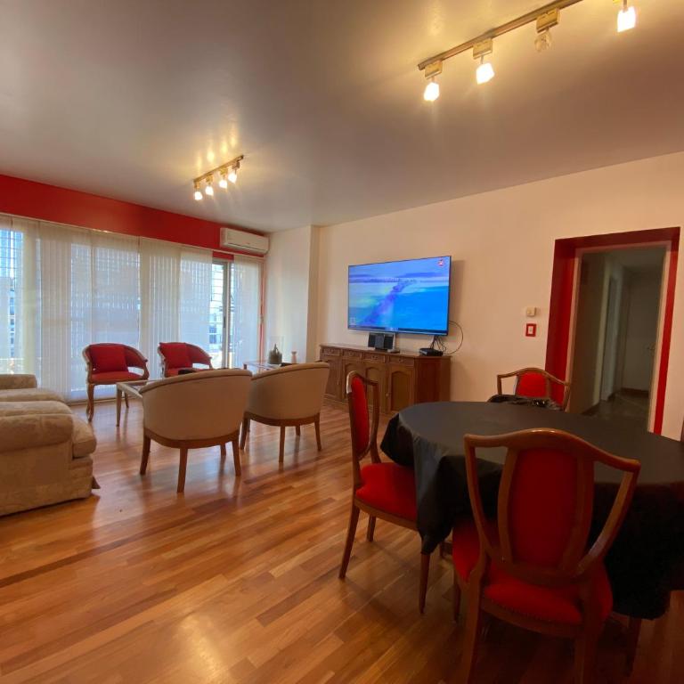 luz a metros del subte con cochera Privada en Belgrano!!! - Apartamento de 3 dormitorios - 13