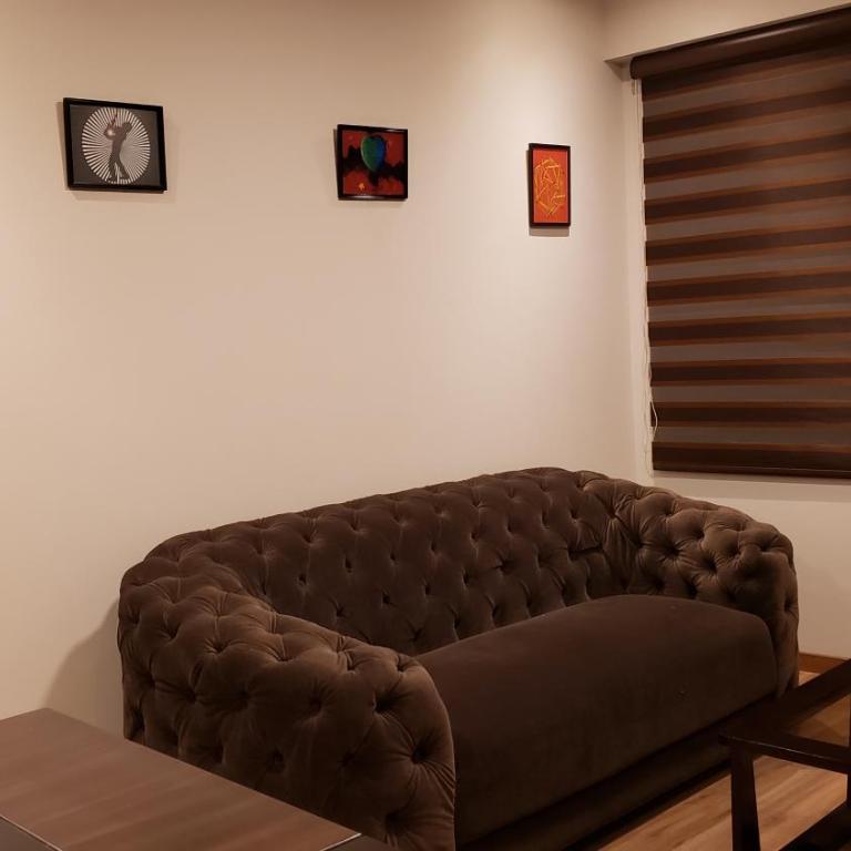 Acogedor departamento nuevo con excelente ubicación - One-Bedroom Apartment - 13