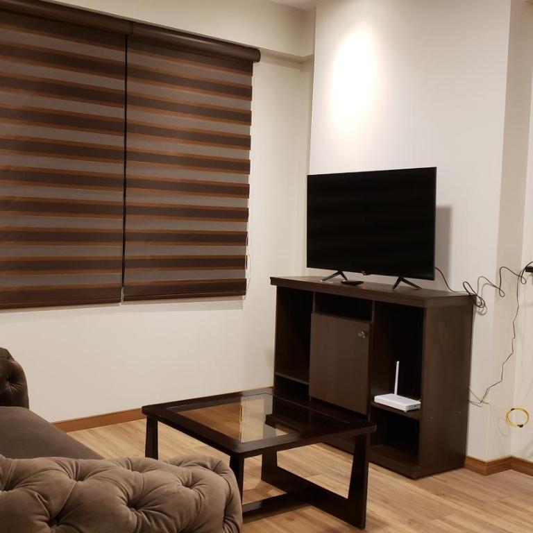 Acogedor departamento nuevo con excelente ubicación - One-Bedroom Apartment - 14