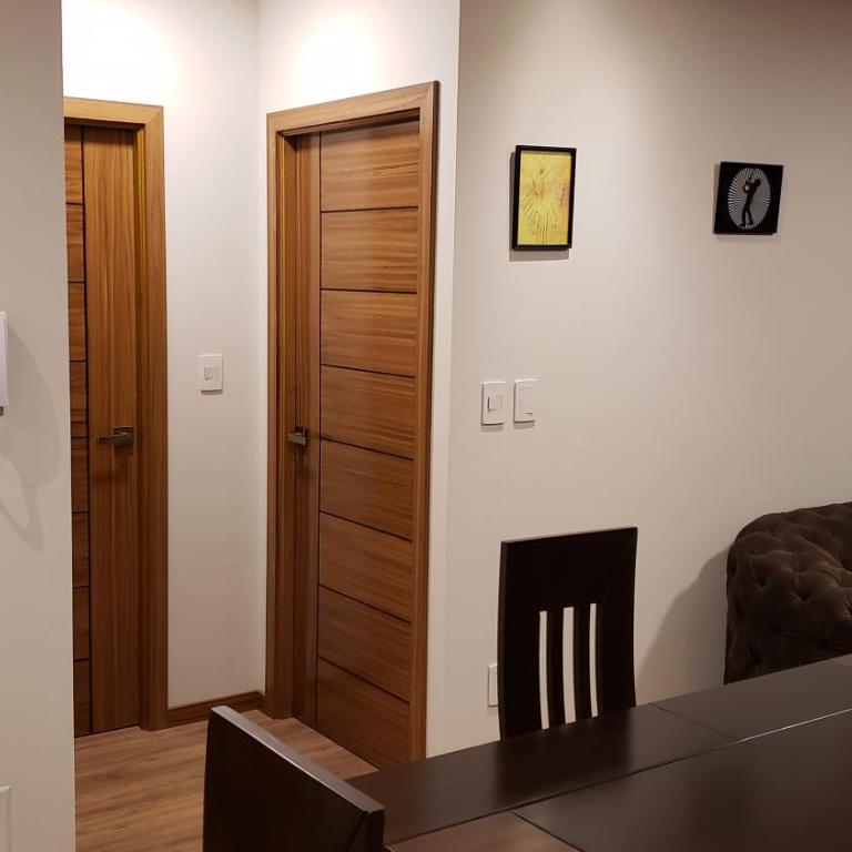 Acogedor departamento nuevo con excelente ubicación - One-Bedroom Apartment - 18