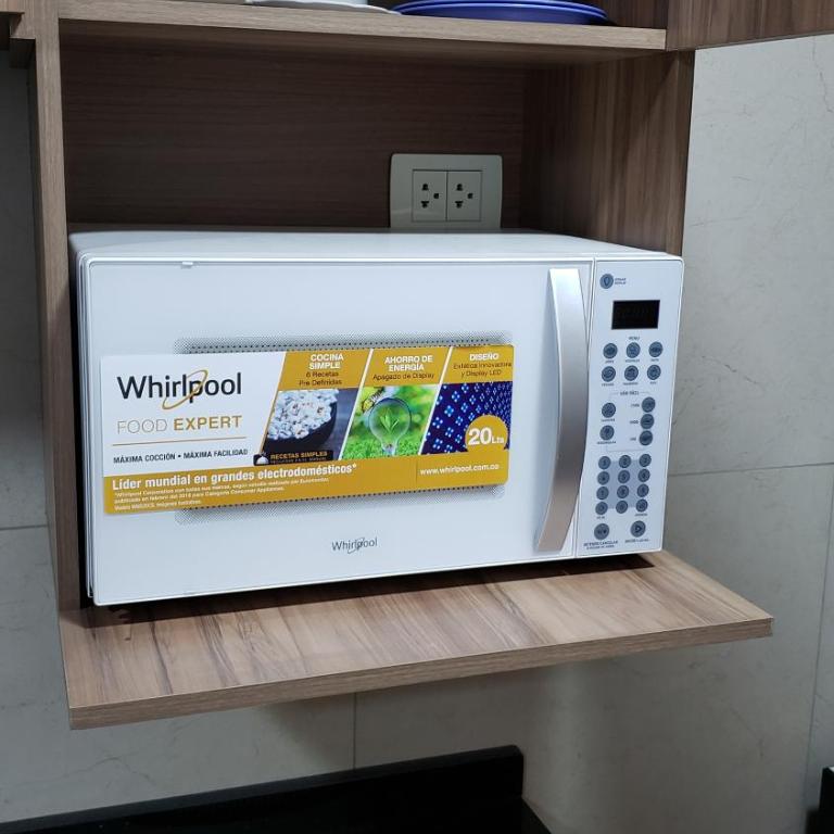 Acogedor departamento nuevo con excelente ubicación - One-Bedroom Apartment - 25