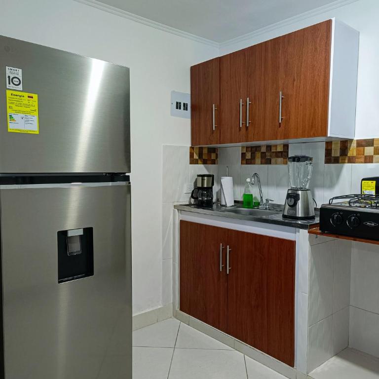 Apartamento ideal climatizado - Apartamento - 11