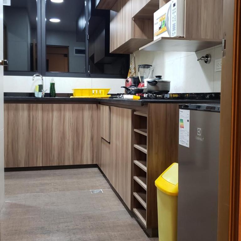 Acogedor departamento nuevo con excelente ubicación - One-Bedroom Apartment - 28